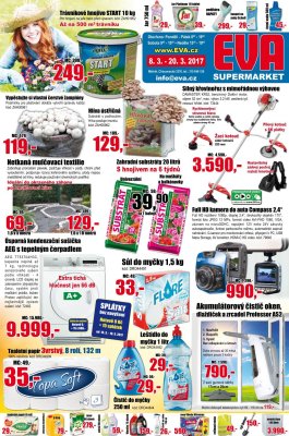 akční leták EVA.cz 8.3.2017-20.3.2017