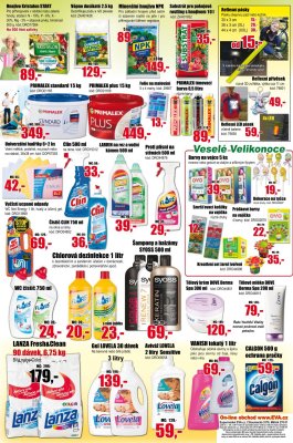akční leták EVA.cz 8.3.2017-20.3.2017