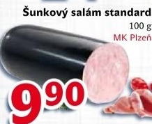 Salám šunkový Schneider
