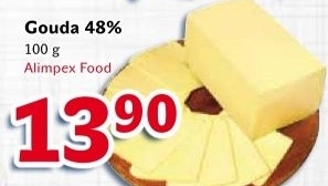 Sýr Gouda 48%