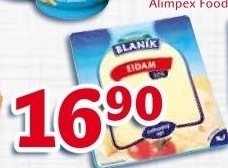 Sýr Eidam 30% Blaník