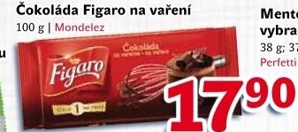 Čokoláda na vaření Figaro