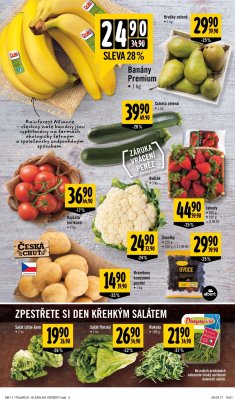 akční leták Albert 15.3.2017-21.3.2017