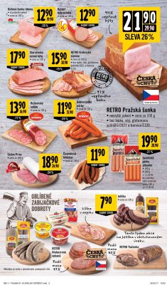 akční leták Albert 15.3.2017-21.3.2017