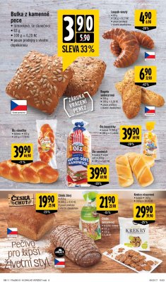 akční leták Albert 15.3.2017-21.3.2017