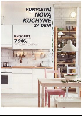 akční leták IKEA 1.1.2017-31.7.2017