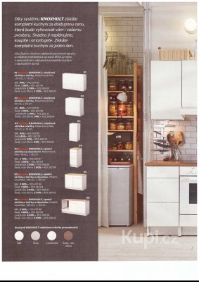 akční leták IKEA 1.1.2017-31.7.2017