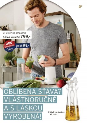 akční leták Tchibo 13.3.2017-17.4.2017