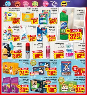 akční leták Penny Market 20.3.2017-22.3.2017