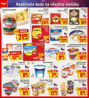 akční leták Penny Market 20.3.2017-22.3.2017