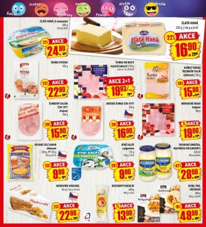 akční leták Penny Market 20.3.2017-22.3.2017