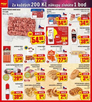 akční leták Penny Market 20.3.2017-22.3.2017