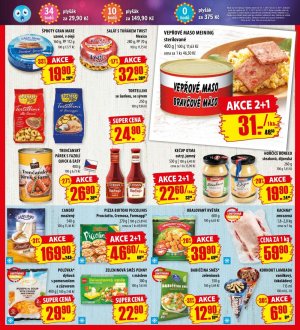 akční leták Penny Market 20.3.2017-22.3.2017