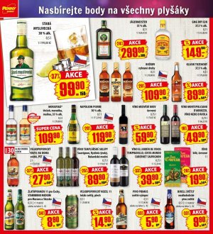 akční leták Penny Market 20.3.2017-22.3.2017