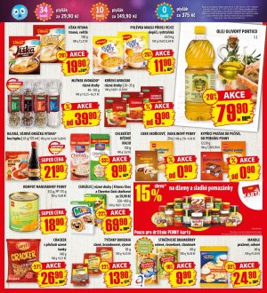 akční leták Penny Market 20.3.2017-22.3.2017