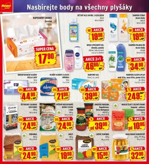 akční leták Penny Market 20.3.2017-22.3.2017