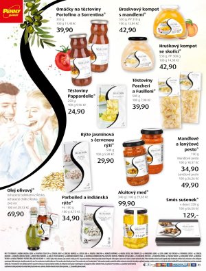 akční leták Penny Market 23.3.2017-5.4.2017