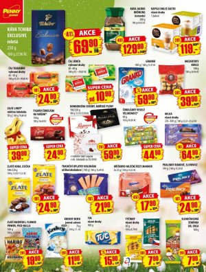 akční leták Penny Market 23.3.2017-5.4.2017