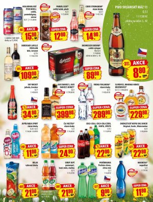 akční leták Penny Market 23.3.2017-5.4.2017