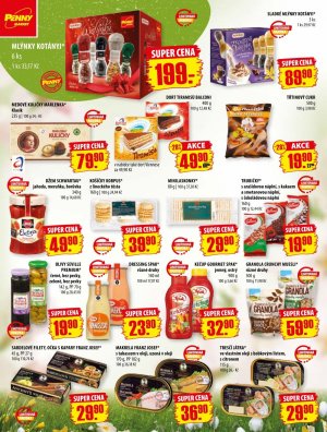 akční leták Penny Market 23.3.2017-5.4.2017