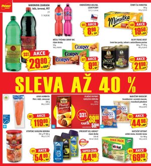 akční leták Penny Market 23.3.2017-26.3.2017
