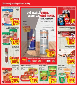 akční leták Penny Market 23.3.2017-26.3.2017