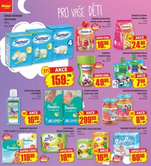 akční leták Penny Market 23.3.2017-26.3.2017