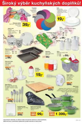 akční leták Sconto nábytek 22.3.2017-4.4.2017