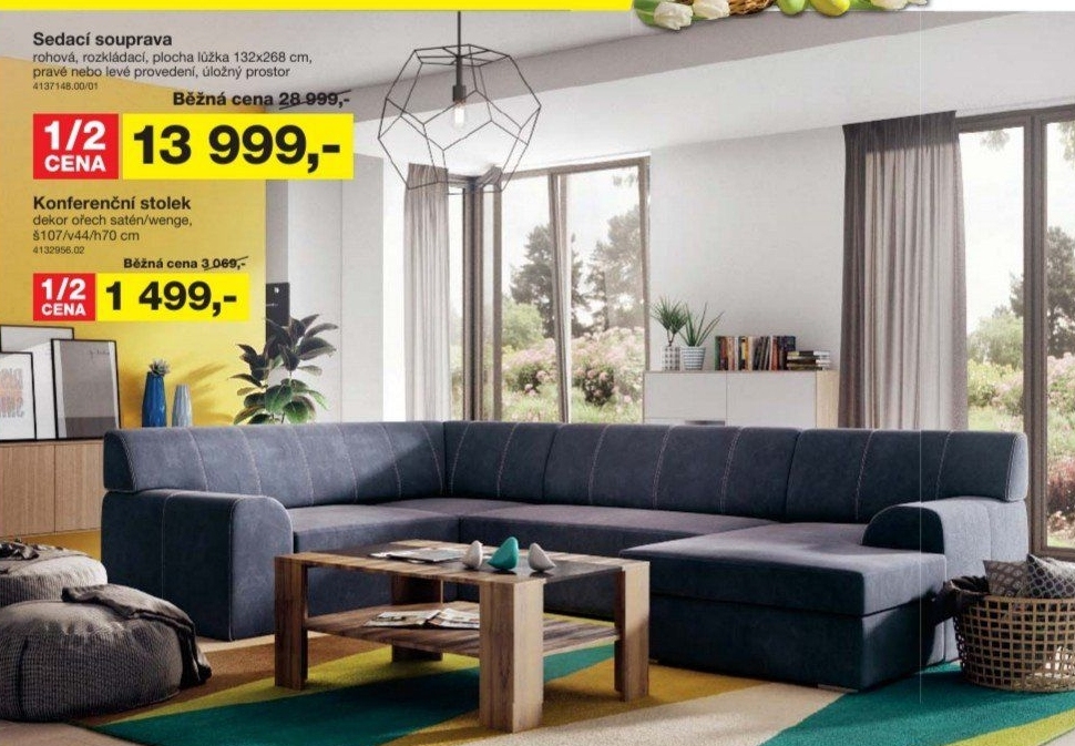 Sedací souprava Bravo-U