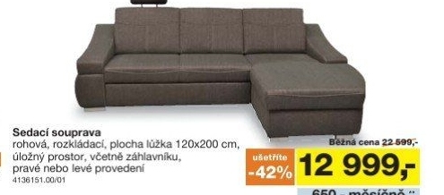 Sedací souprava Bellis