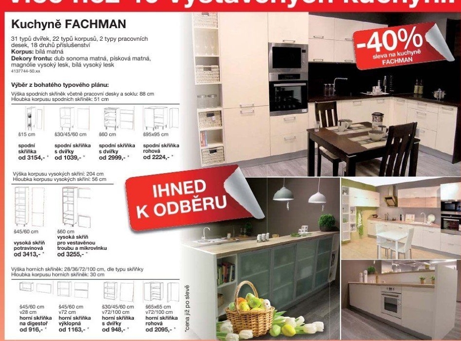 KUCHYŇSKÝ PROGRAM FACHMAN