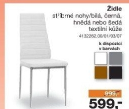 Jídelní židle Simone