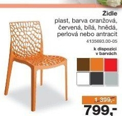 Jídelní židle Gruvyer