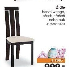 Jídelní židle Milena