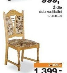 Jídelní židle Munchen