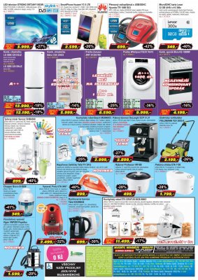 akční leták Elektro Spáčil 22.3.2017-4.4.2017