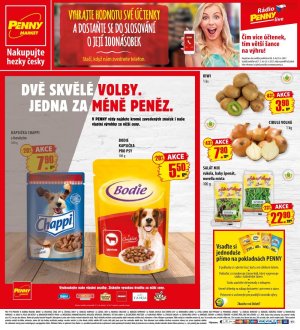 akční leták Penny Market 27.3.2017-29.3.2017