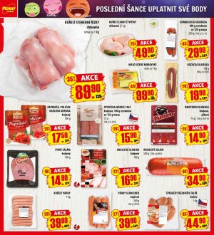 akční leták Penny Market 27.3.2017-29.3.2017