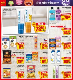 akční leták Penny Market 27.3.2017-29.3.2017