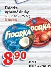 Oplatky Fidorka Opavia