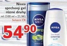 Sprchový gel Nivea
