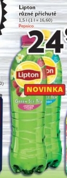 Ledový čaj Lipton