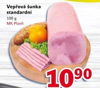 Šunka vepřová standard Schneider