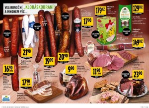 akční leták Albert 29.3.2017-18.4.2017