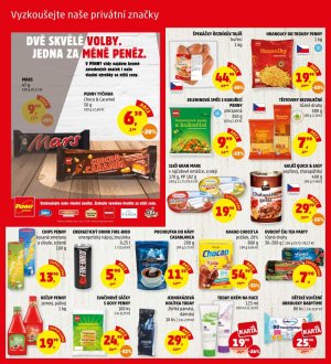 akční leták Penny Market 30.3.2017-2.4.2017
