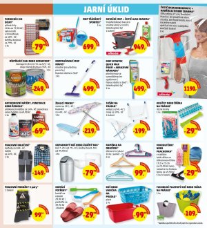 akční leták Penny Market 30.3.2017-2.4.2017