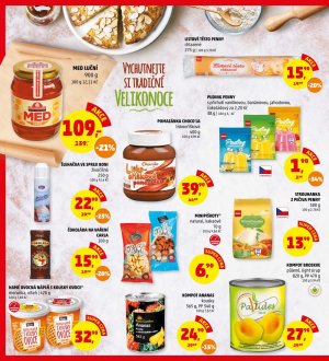akční leták Penny Market 30.3.2017-2.4.2017