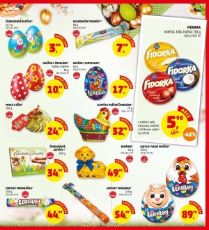 akční leták Penny Market 30.3.2017-2.4.2017