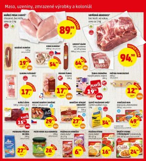 akční leták Penny Market 30.3.2017-2.4.2017
