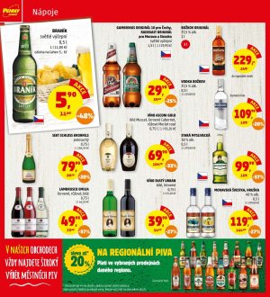 akční leták Penny Market 30.3.2017-2.4.2017